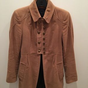 Zara Coat